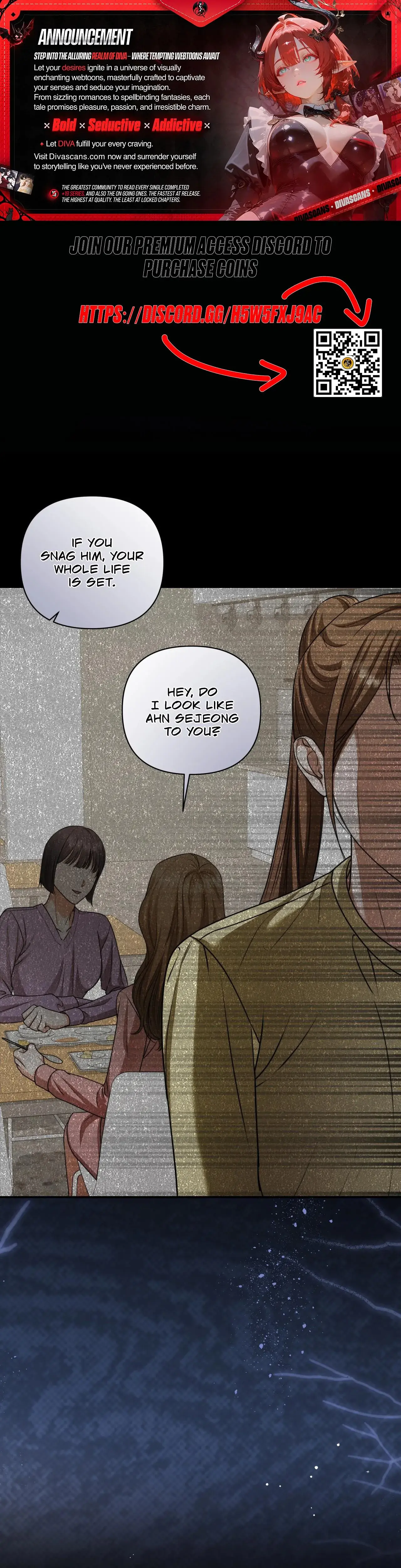 D For Dirty Chapter 18 - Page 1