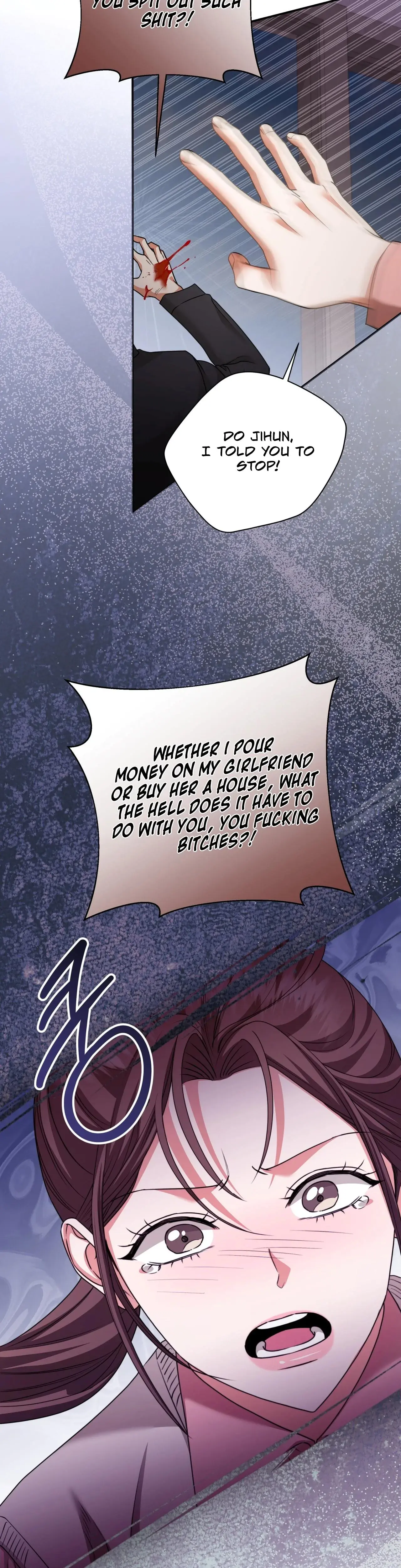 D For Dirty Chapter 18 - Page 12