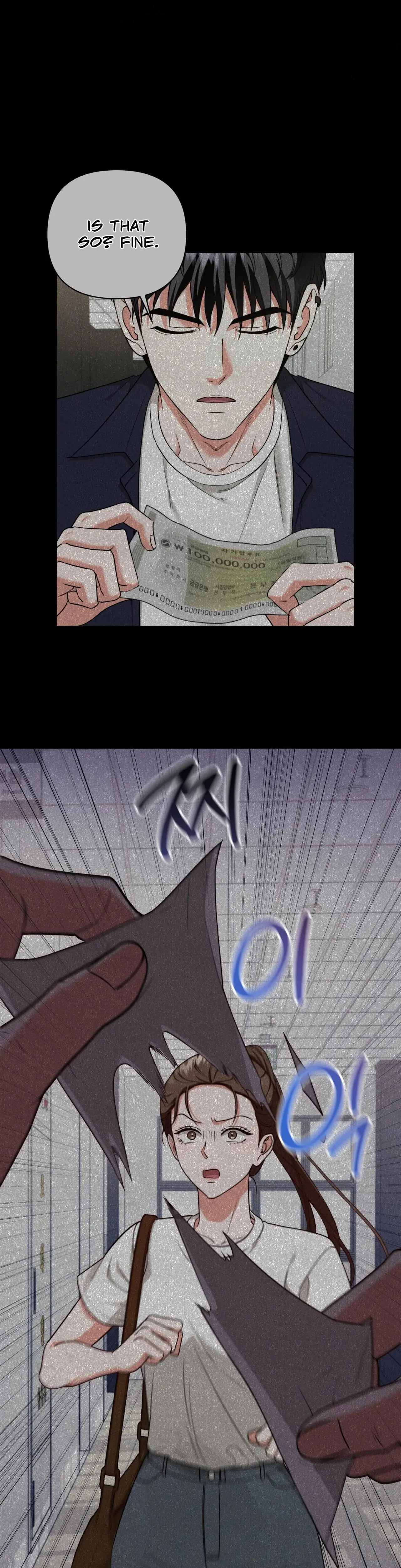 D For Dirty Chapter 18 - Page 15