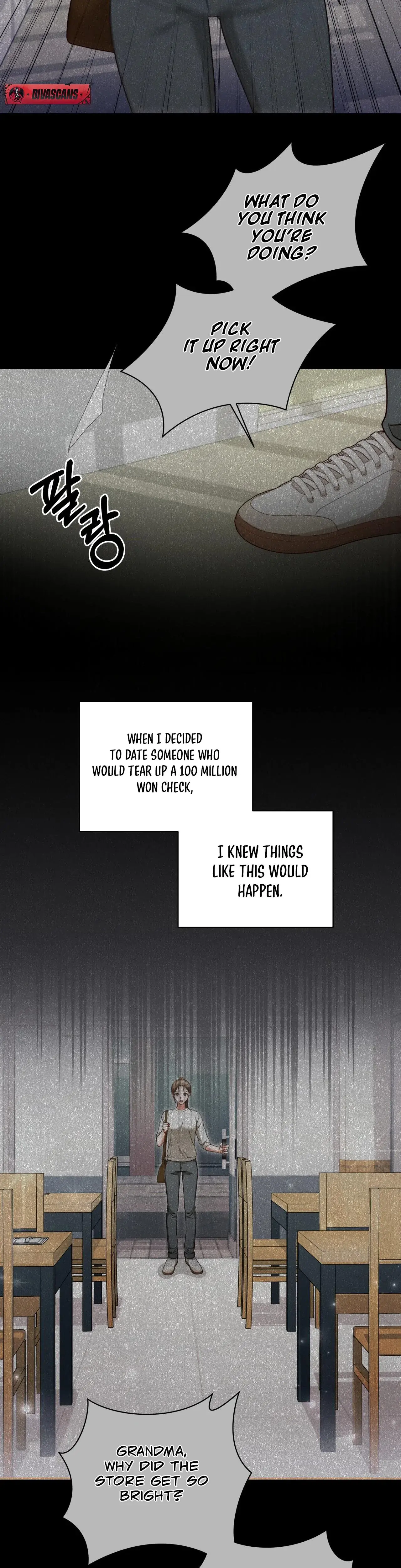 D For Dirty Chapter 18 - Page 16