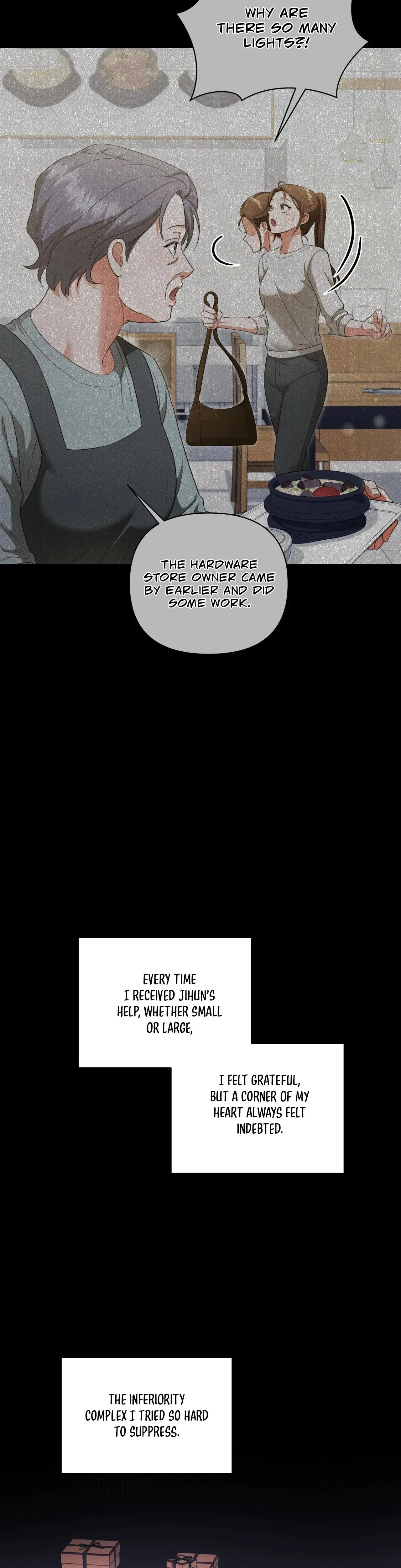 D For Dirty Chapter 18 - Page 17