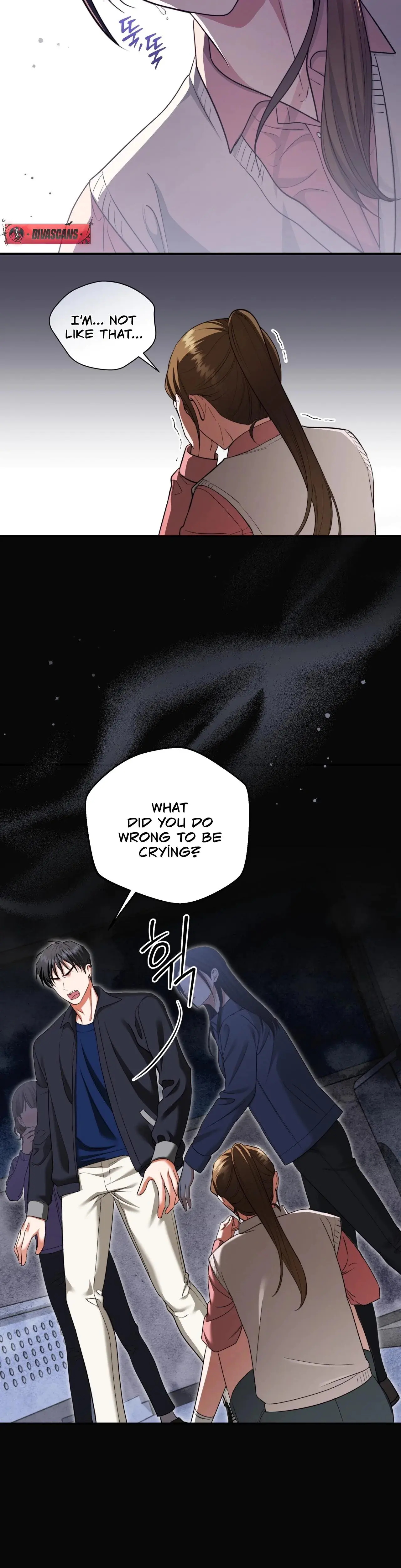 D For Dirty Chapter 18 - Page 19