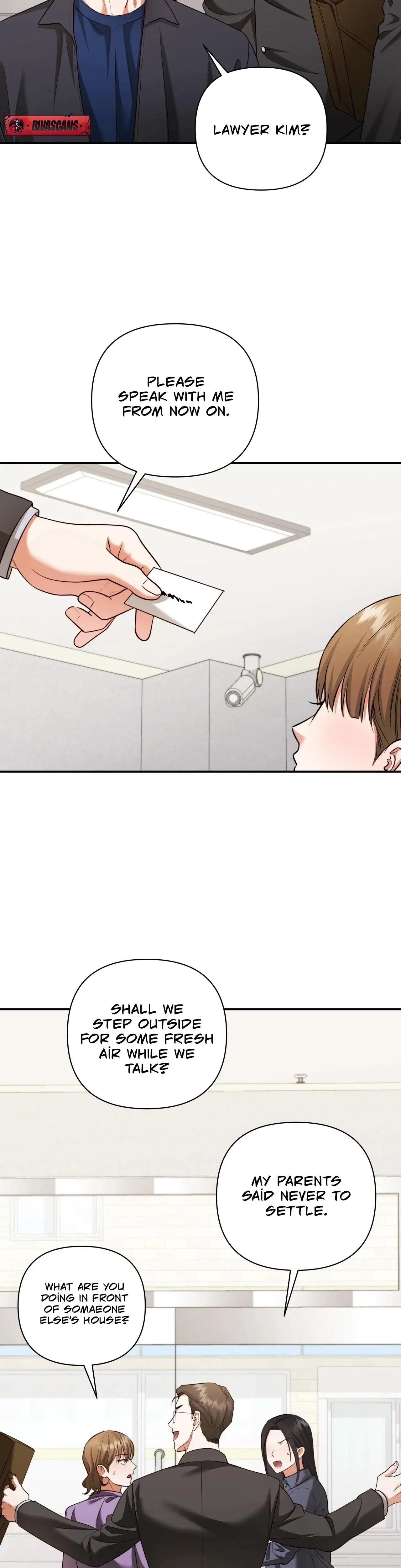 D For Dirty Chapter 18 - Page 26