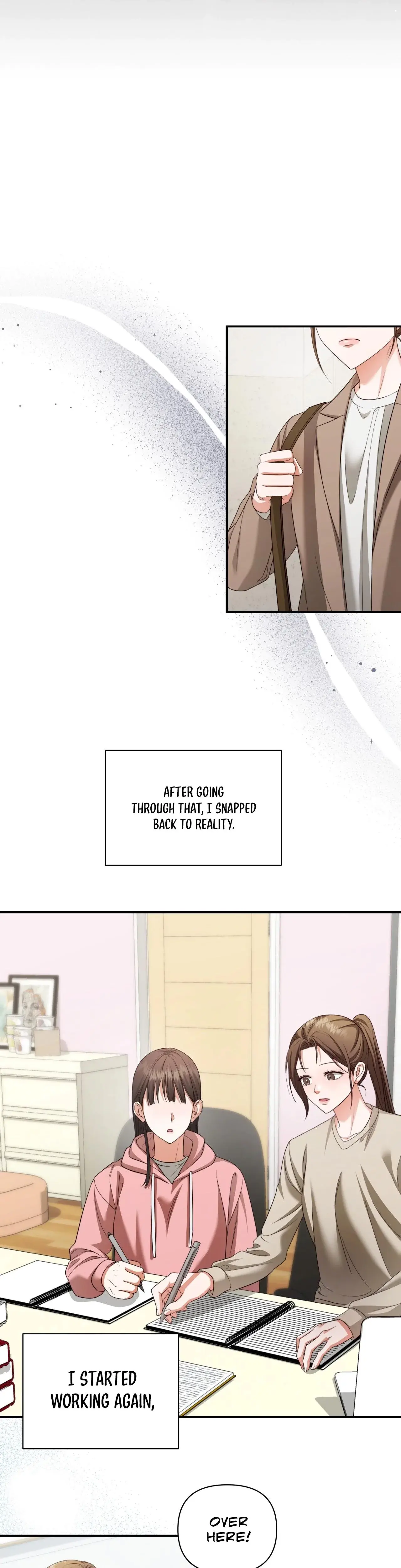 D For Dirty Chapter 18 - Page 30
