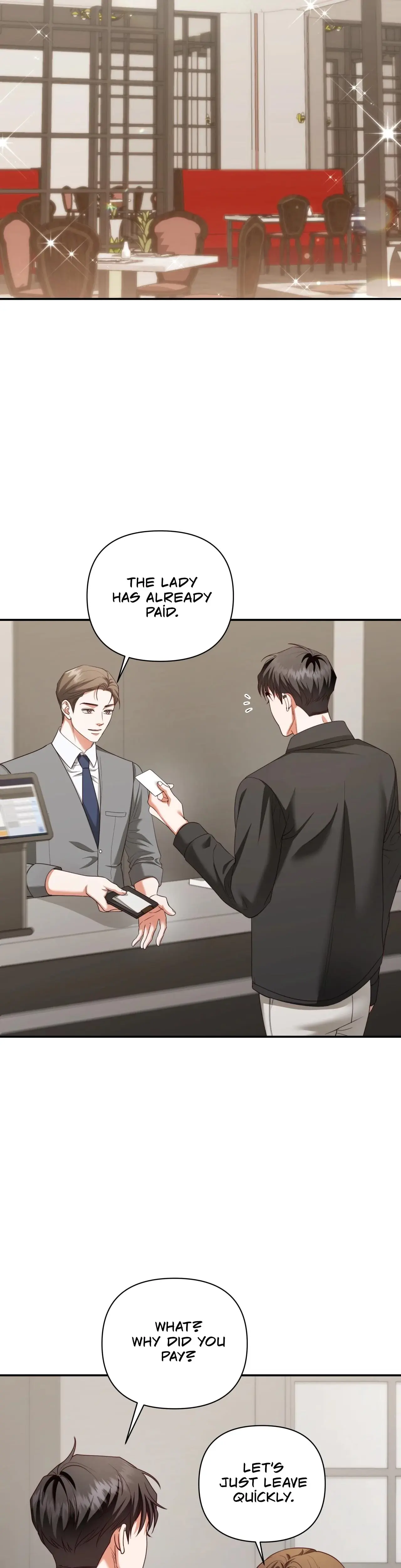 D For Dirty Chapter 18 - Page 32