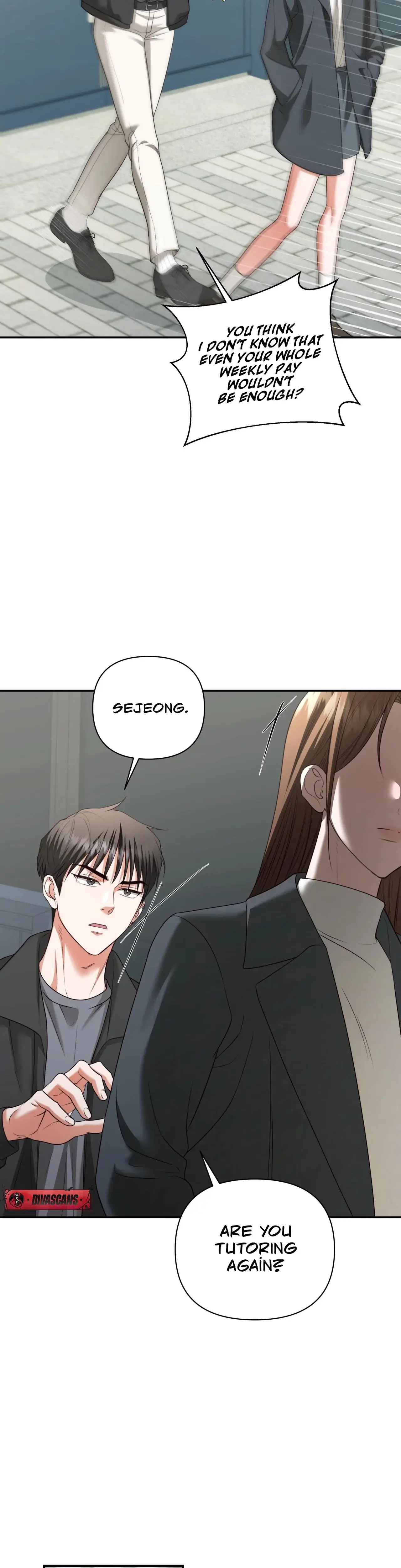 D For Dirty Chapter 18 - Page 35