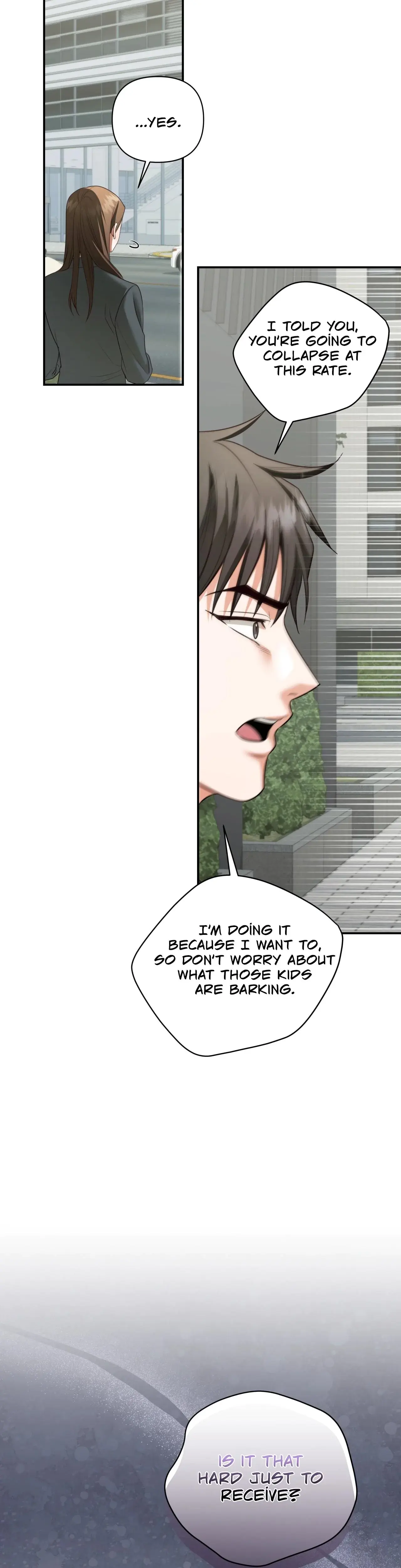 D For Dirty Chapter 18 - Page 36