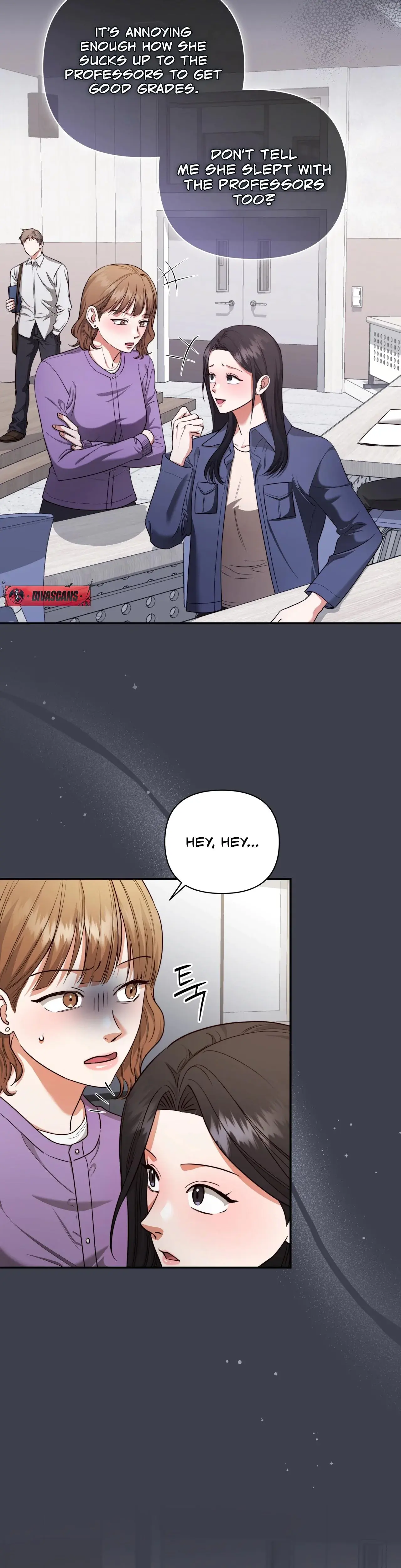 D For Dirty Chapter 18 - Page 6