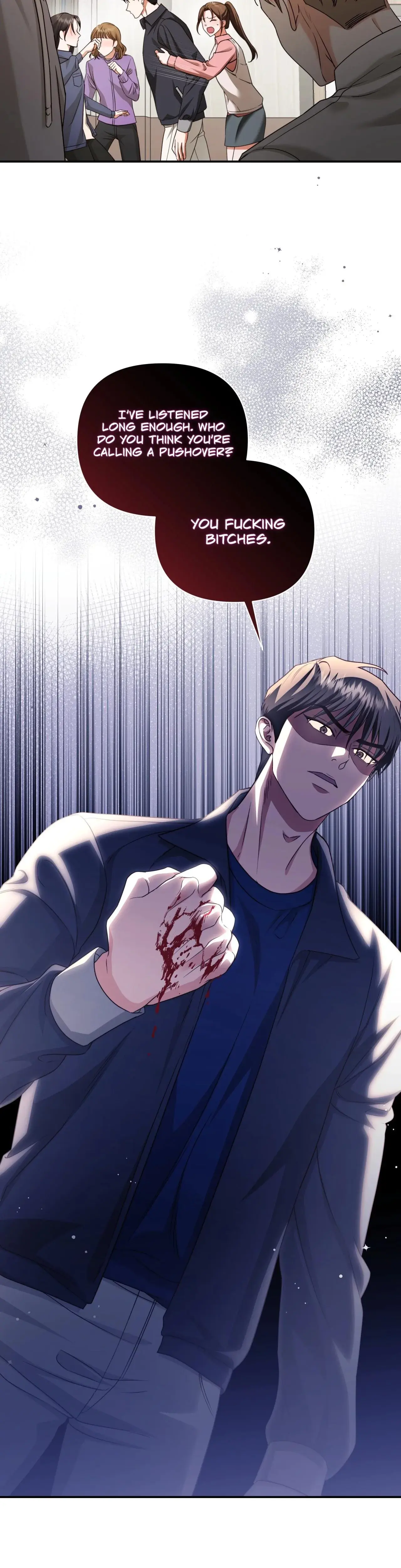D For Dirty Chapter 18 - Page 9