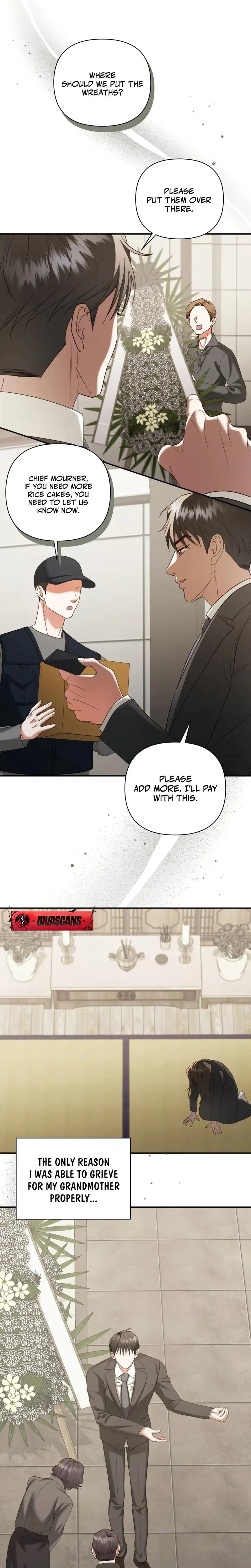 D For Dirty Chapter 19 - Page 14
