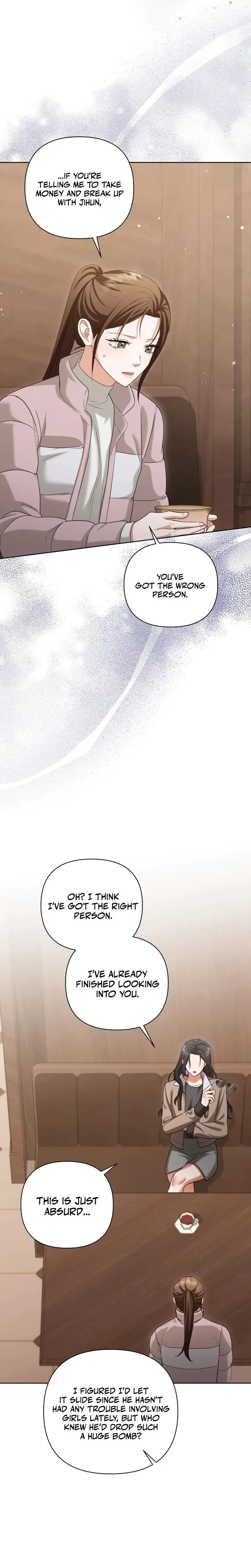 D For Dirty Chapter 19 - Page 21