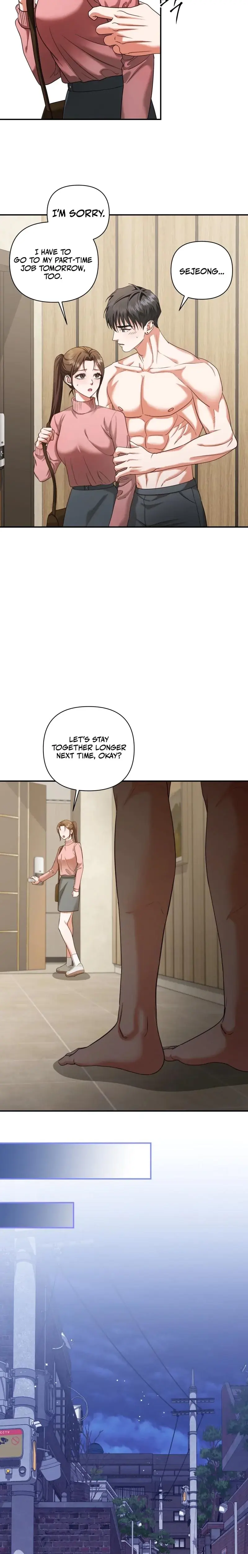 D For Dirty Chapter 19 - Page 3