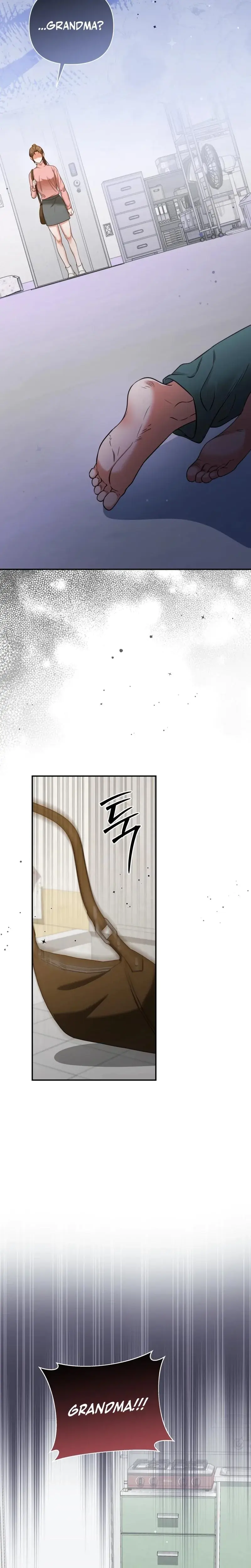 D For Dirty Chapter 19 - Page 5