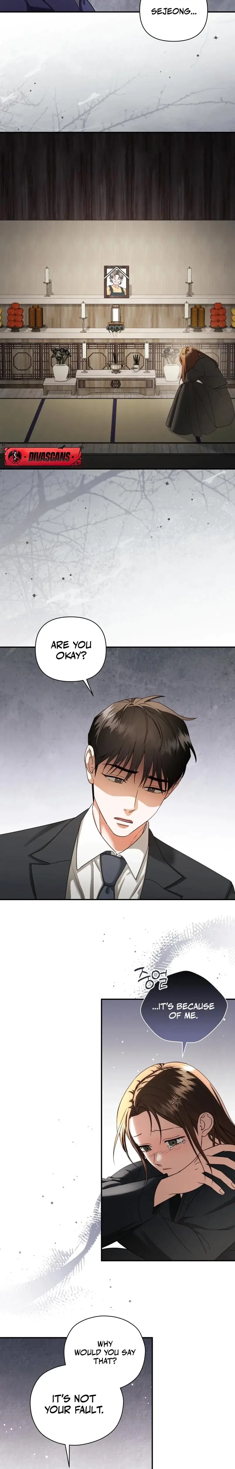 D For Dirty Chapter 19 - Page 9