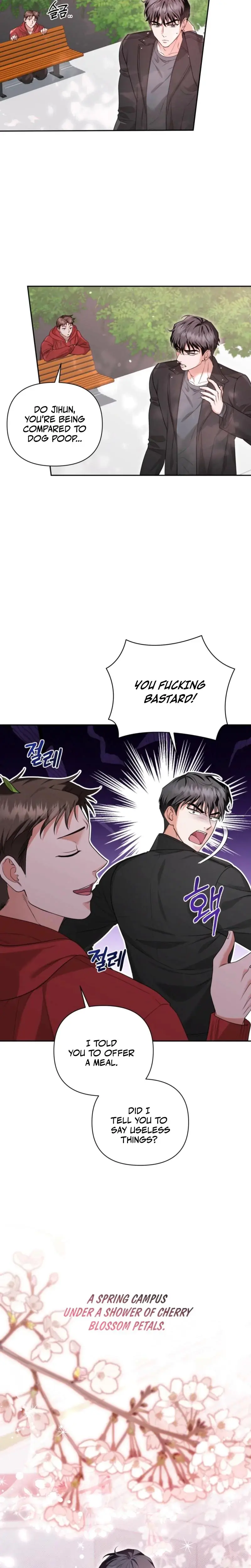 D For Dirty Chapter 2 - Page 12