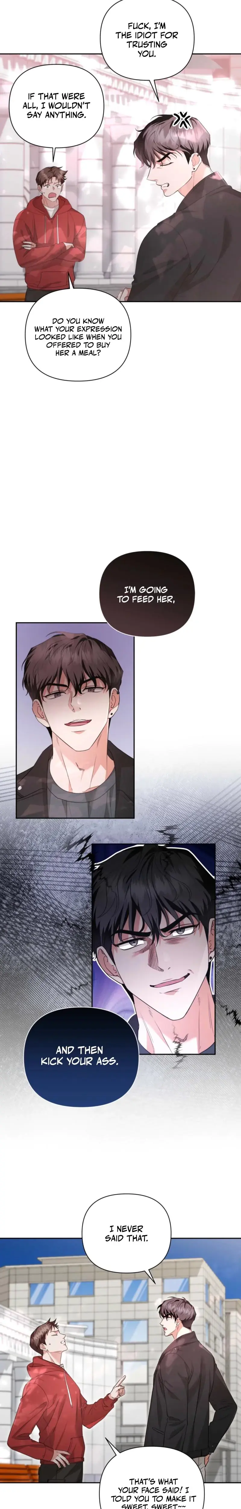 D For Dirty Chapter 2 - Page 14