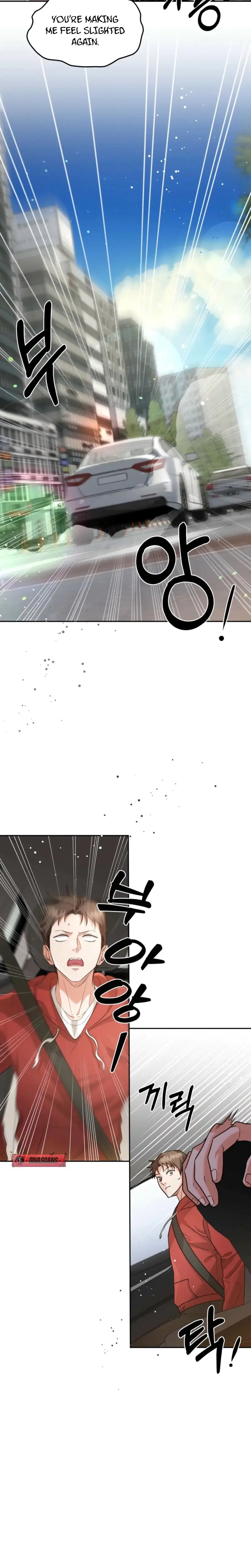 D For Dirty Chapter 2 - Page 16