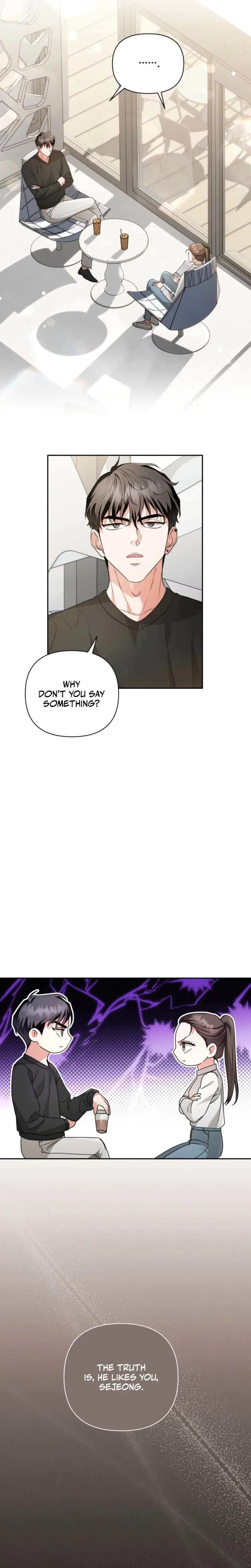 D For Dirty Chapter 2 - Page 20