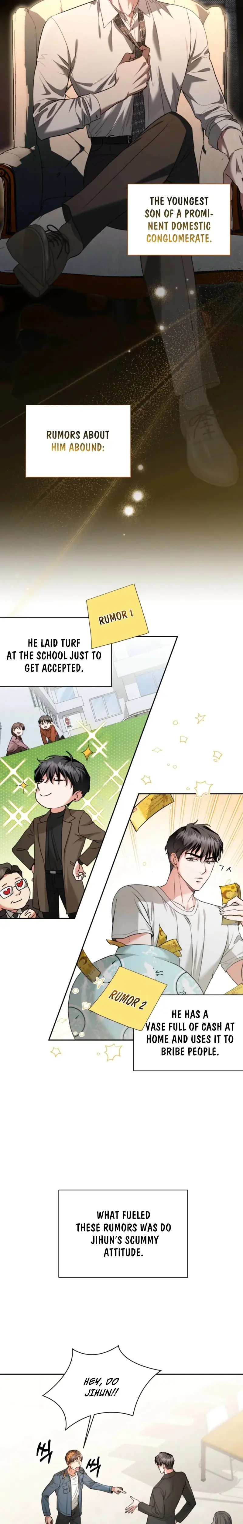 D For Dirty Chapter 2 - Page 5