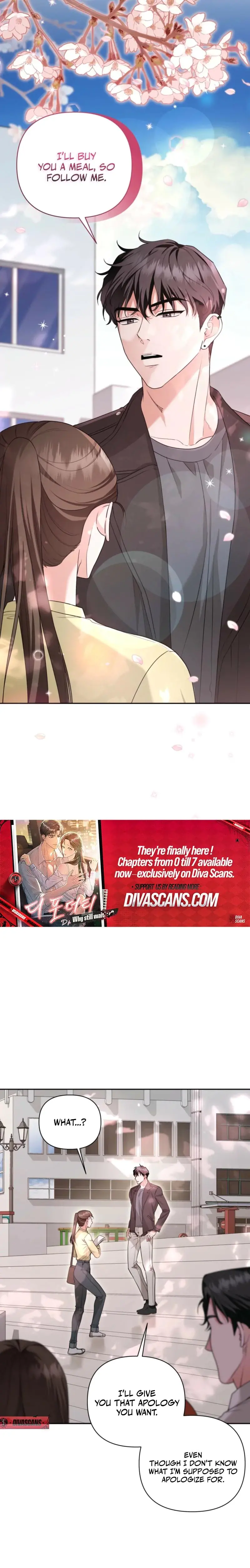 D For Dirty Chapter 2 - Page 8