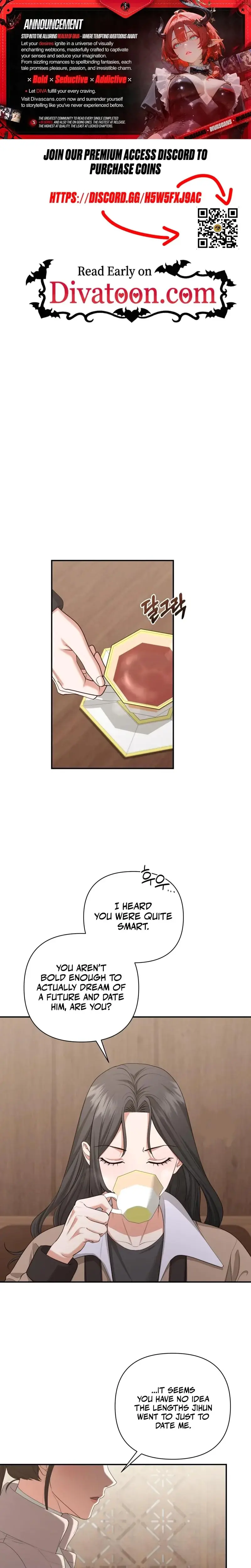 D For Dirty Chapter 20 - Page 1