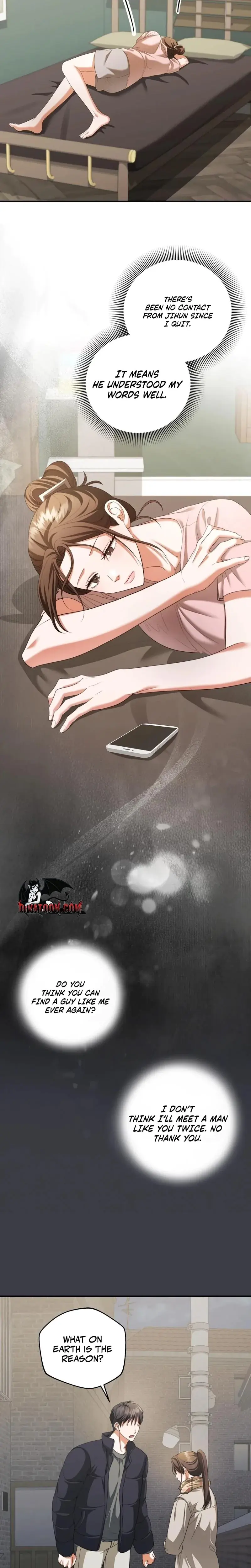 D For Dirty Chapter 20 - Page 10