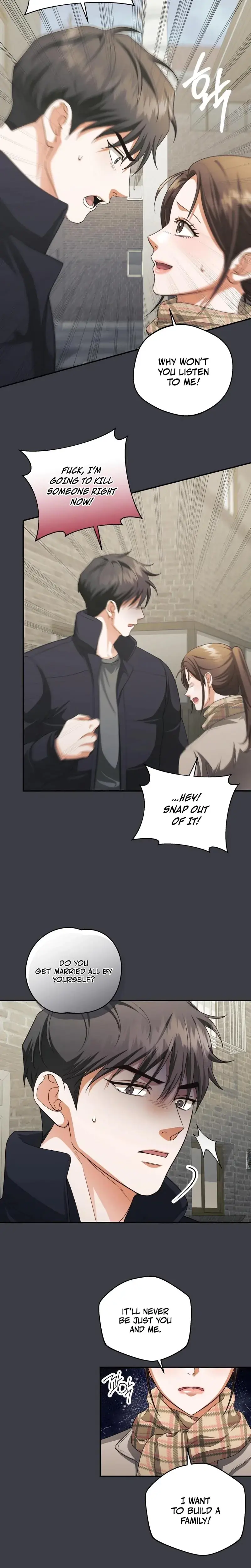 D For Dirty Chapter 20 - Page 12