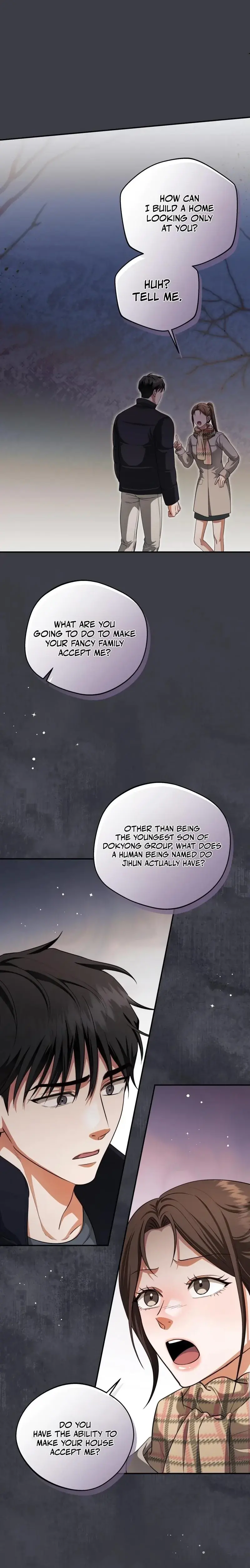 D For Dirty Chapter 20 - Page 13