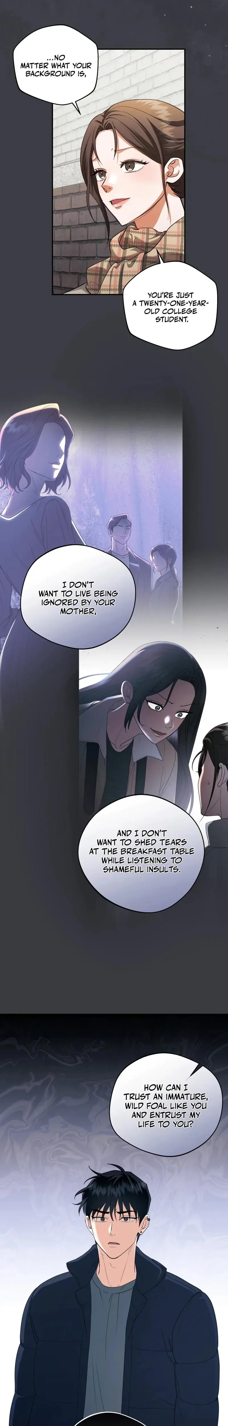D For Dirty Chapter 20 - Page 14