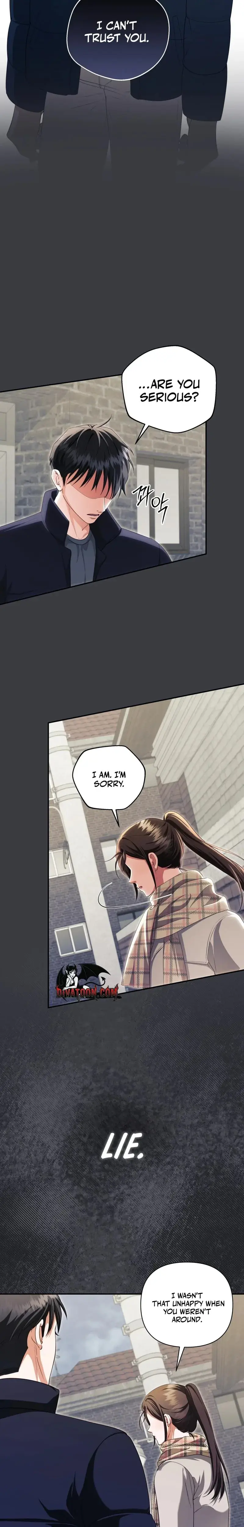 D For Dirty Chapter 20 - Page 15