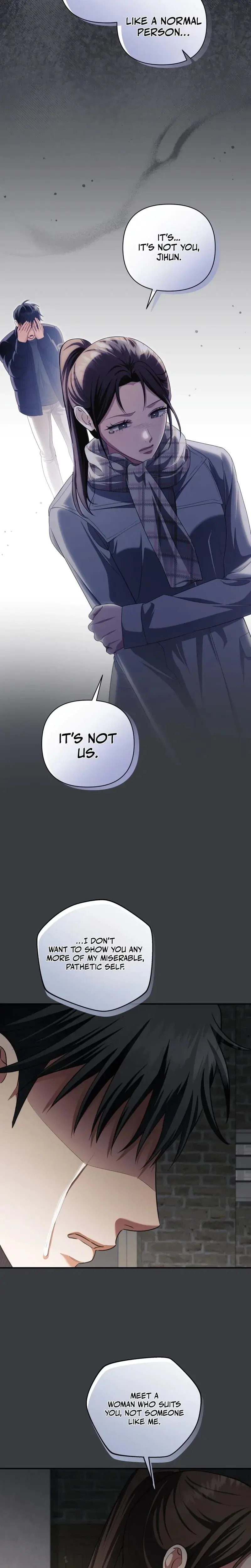 D For Dirty Chapter 20 - Page 17