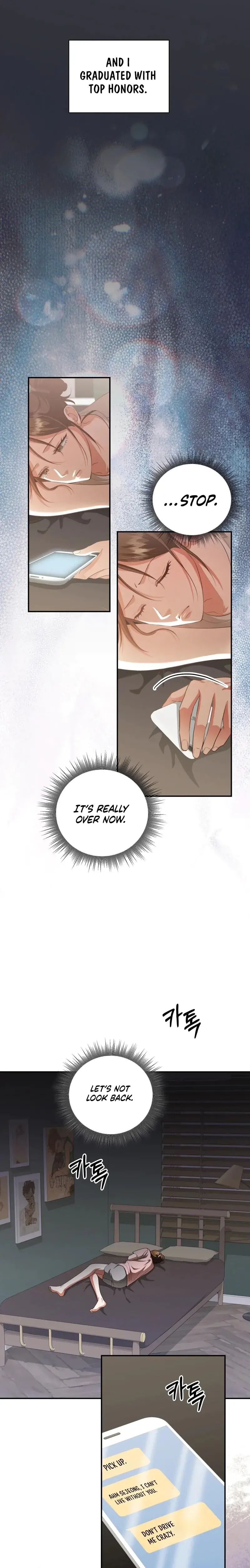 D For Dirty Chapter 20 - Page 19