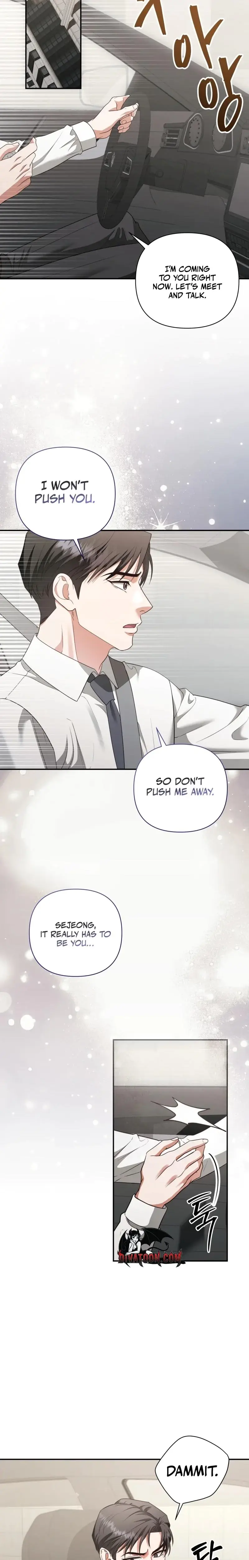 D For Dirty Chapter 20 - Page 21