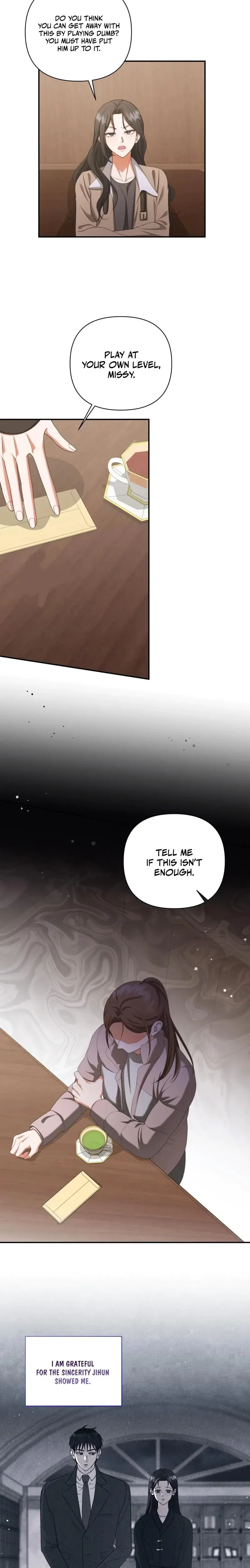 D For Dirty Chapter 20 - Page 4