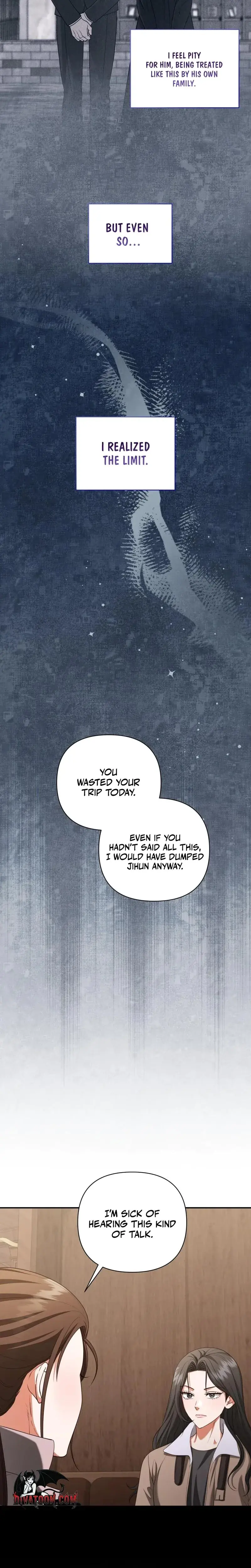 D For Dirty Chapter 20 - Page 5