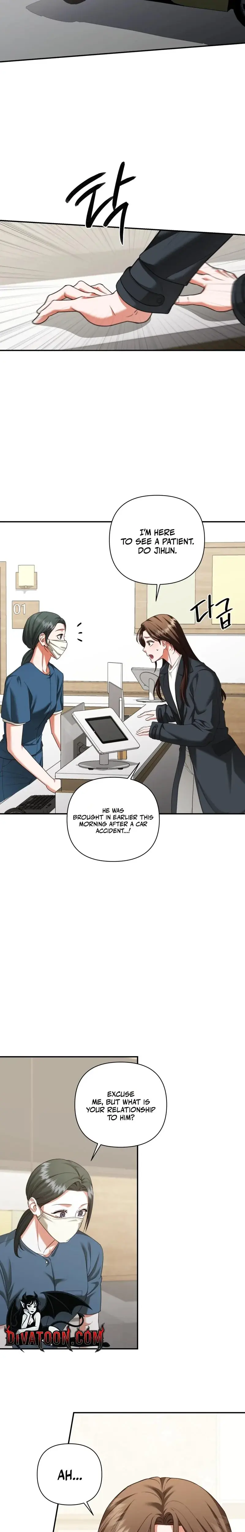 D For Dirty Chapter 21 - Page 12