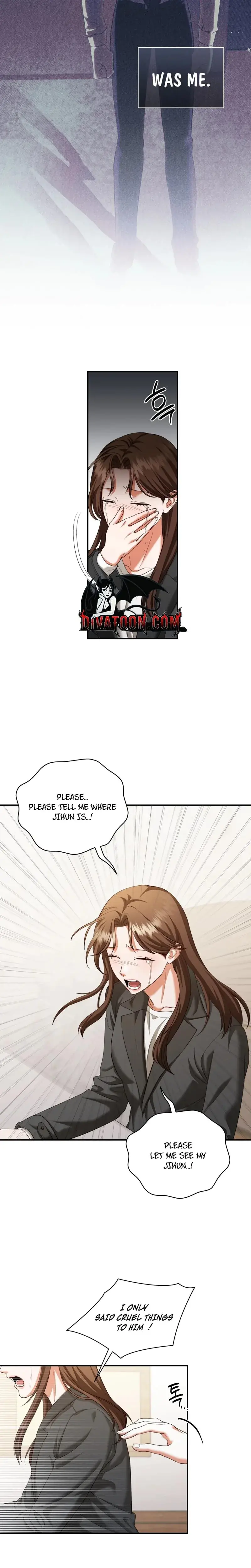D For Dirty Chapter 21 - Page 14