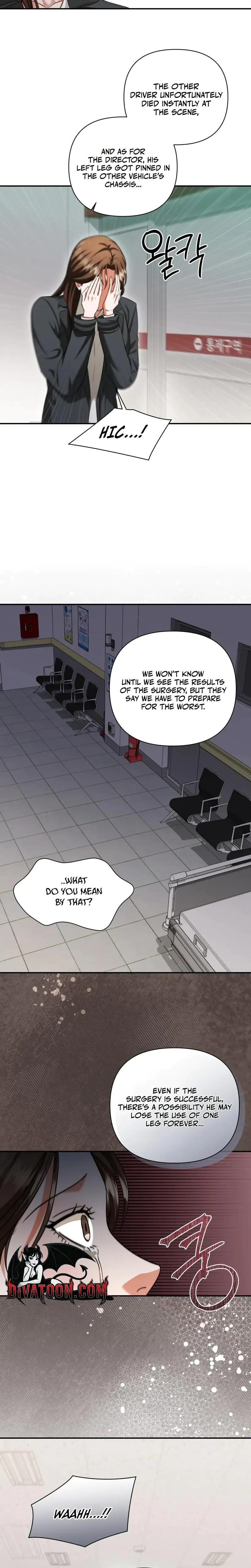 D For Dirty Chapter 21 - Page 17