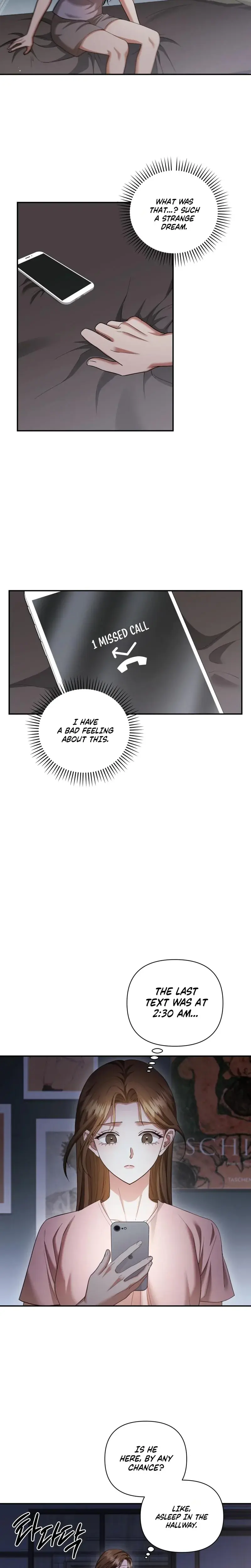 D For Dirty Chapter 21 - Page 3