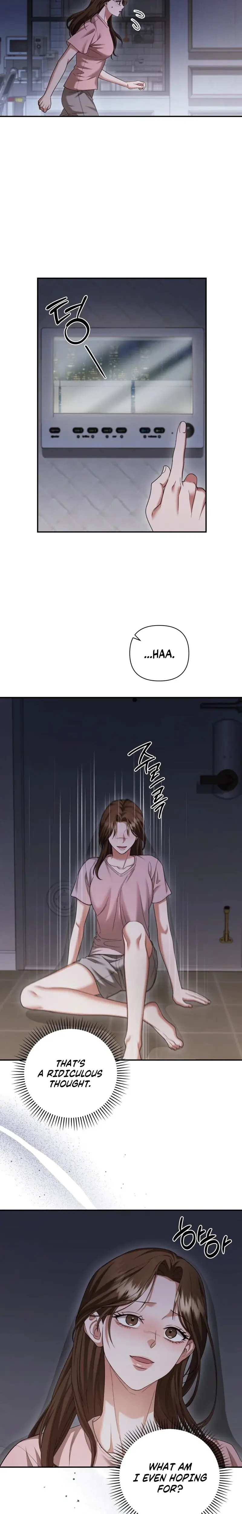 D For Dirty Chapter 21 - Page 4