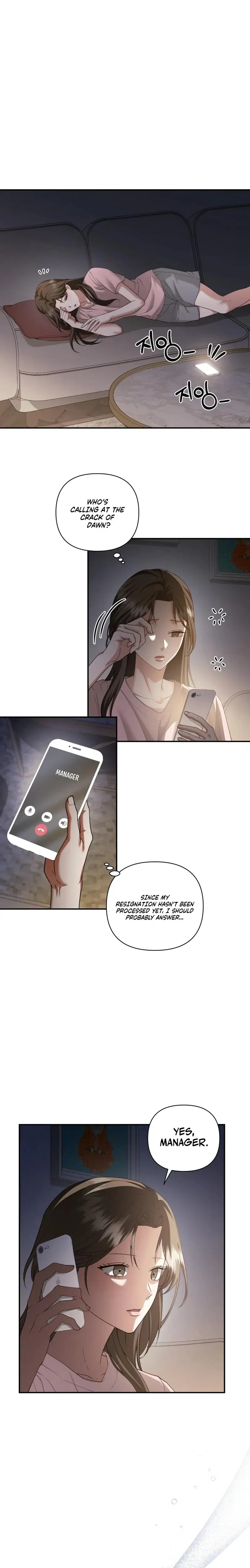 D For Dirty Chapter 21 - Page 6
