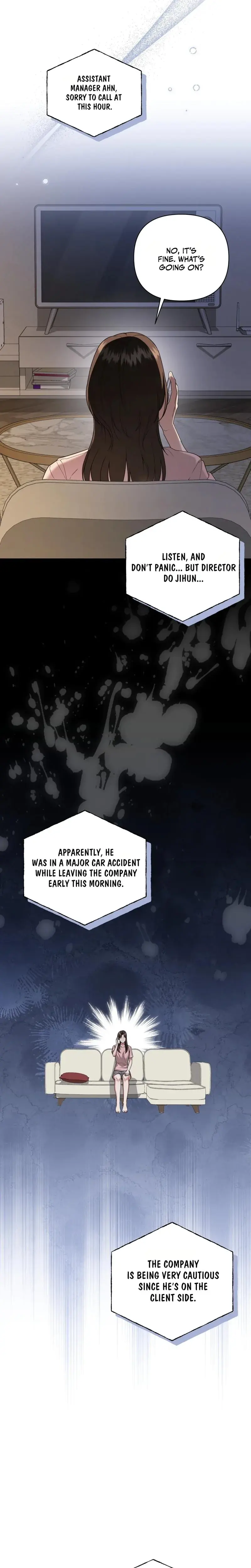 D For Dirty Chapter 21 - Page 7