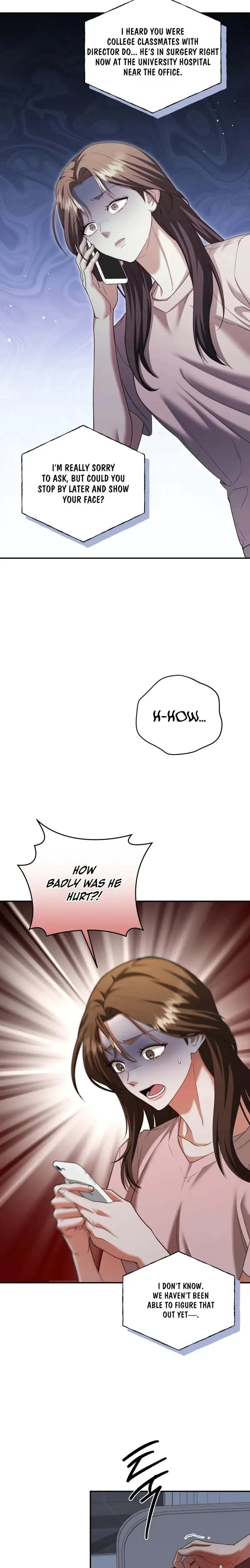 D For Dirty Chapter 21 - Page 8