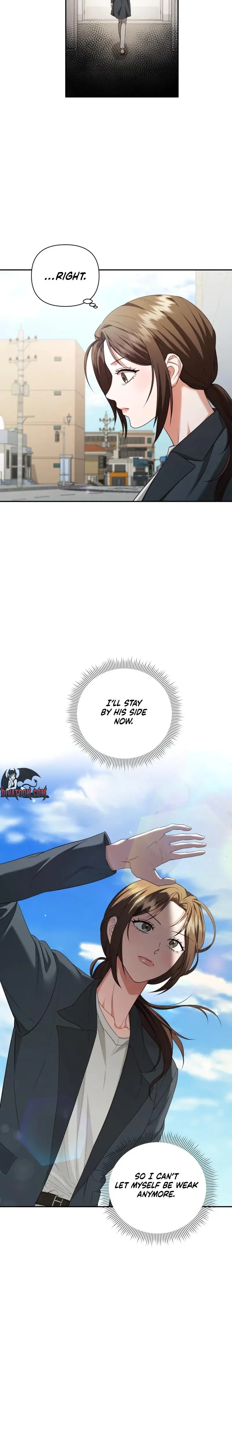 D For Dirty Chapter 22 - Page 12