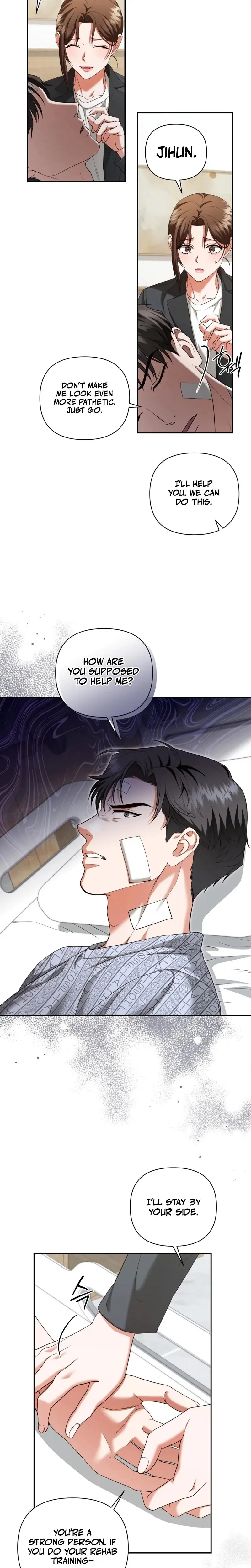 D For Dirty Chapter 22 - Page 15