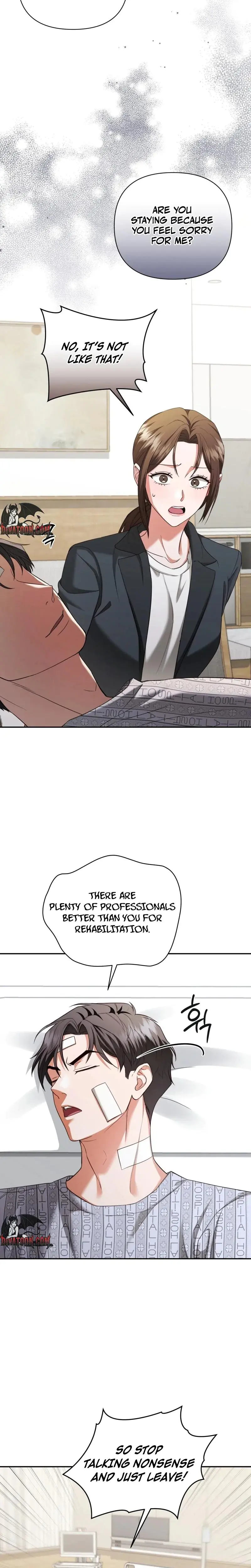 D For Dirty Chapter 22 - Page 16