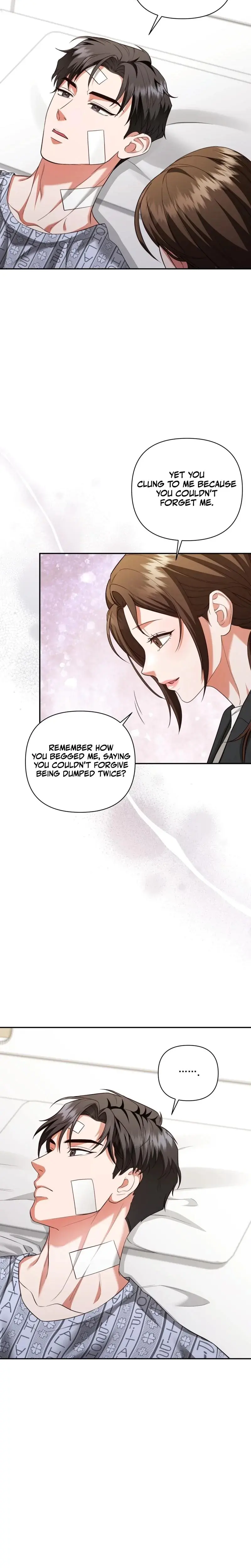 D For Dirty Chapter 22 - Page 18