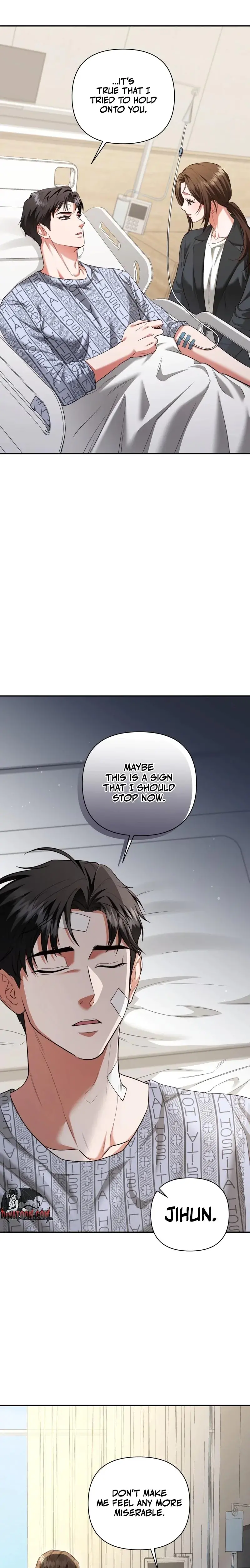 D For Dirty Chapter 22 - Page 19