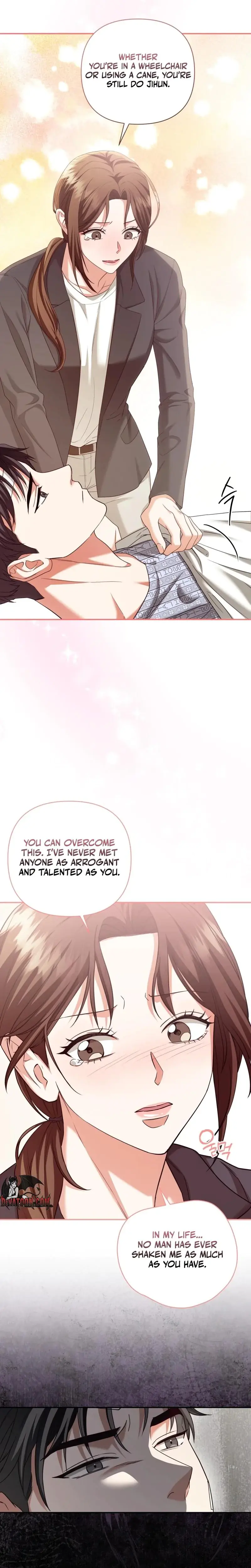 D For Dirty Chapter 22 - Page 21