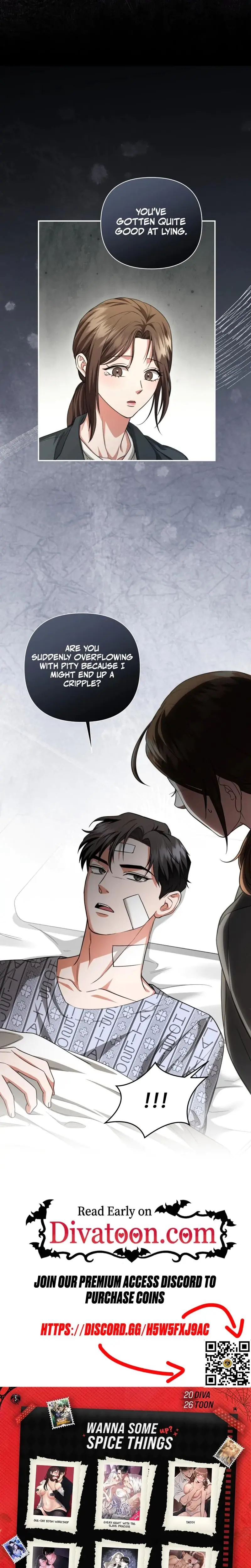 D For Dirty Chapter 22 - Page 22